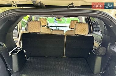 Внедорожник / Кроссовер Ford Explorer 2018 в Тернополе