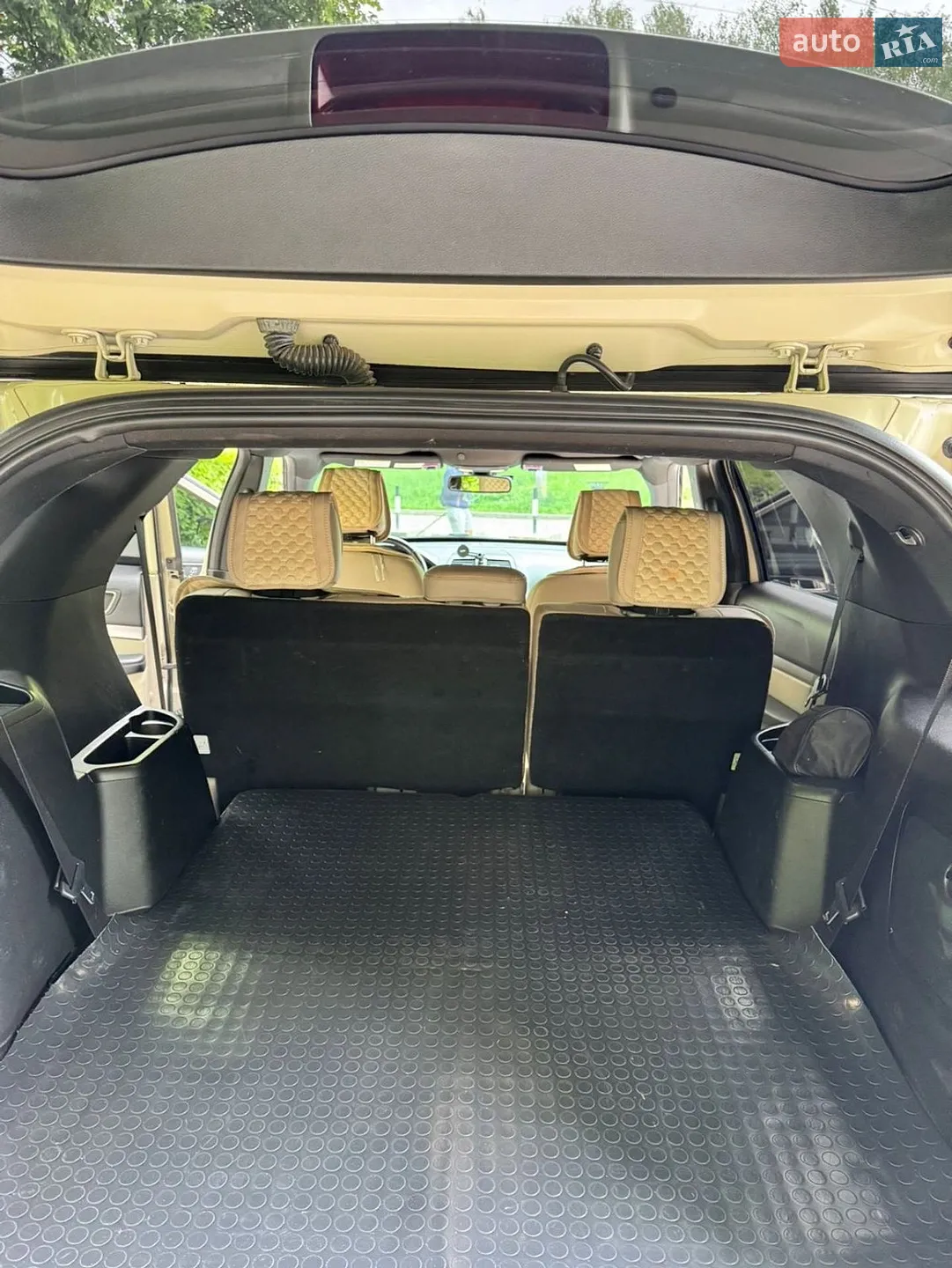 2018 Ford Explorer - мініатюра 17