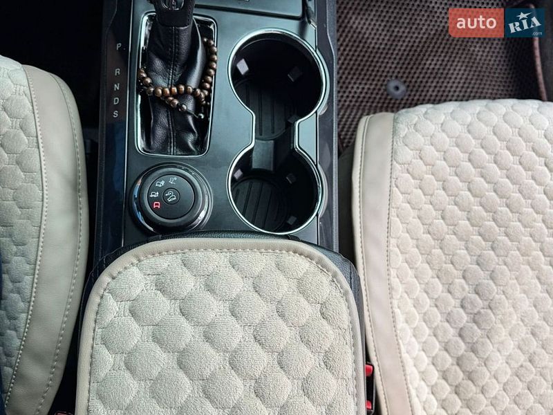 Внедорожник / Кроссовер Ford Explorer 2018 в Тернополе