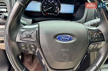 Внедорожник / Кроссовер Ford Explorer 2018 в Тернополе