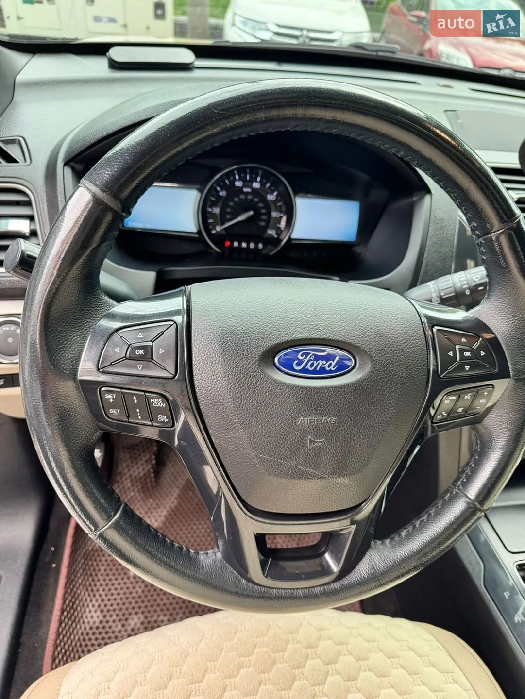 2018 Ford Explorer - мініатюра 27