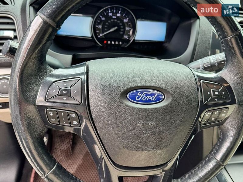 Внедорожник / Кроссовер Ford Explorer 2018 в Тернополе