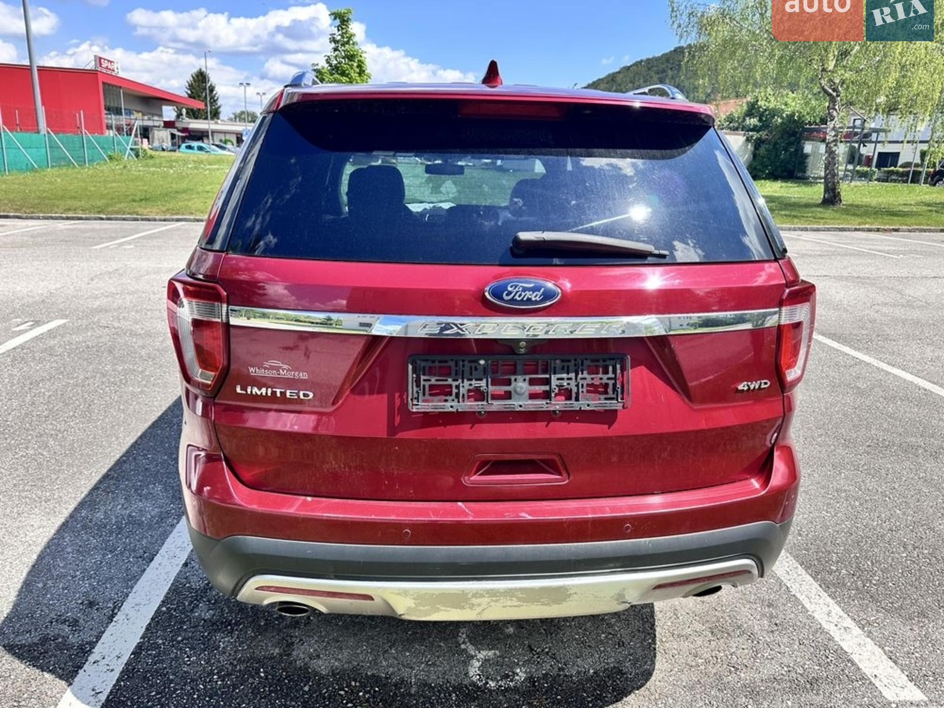 2017 Ford Explorer - мініатюра 4