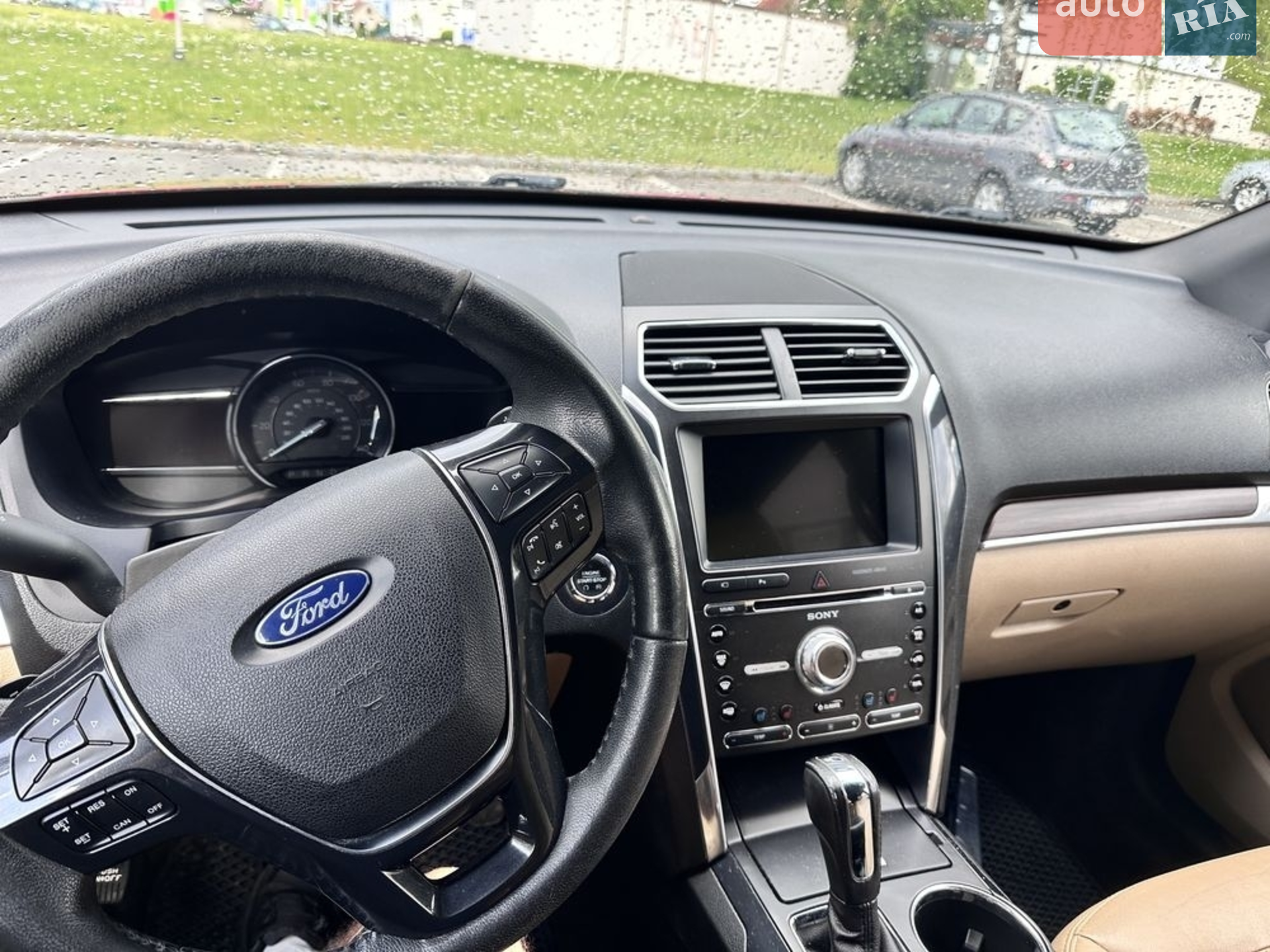 2017 Ford Explorer - мініатюра 10