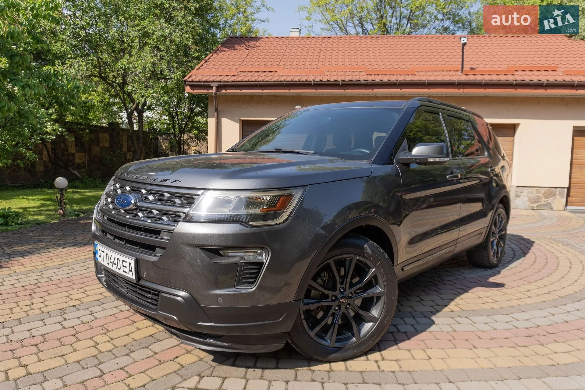 2018 Ford Explorer - мініатюра 2