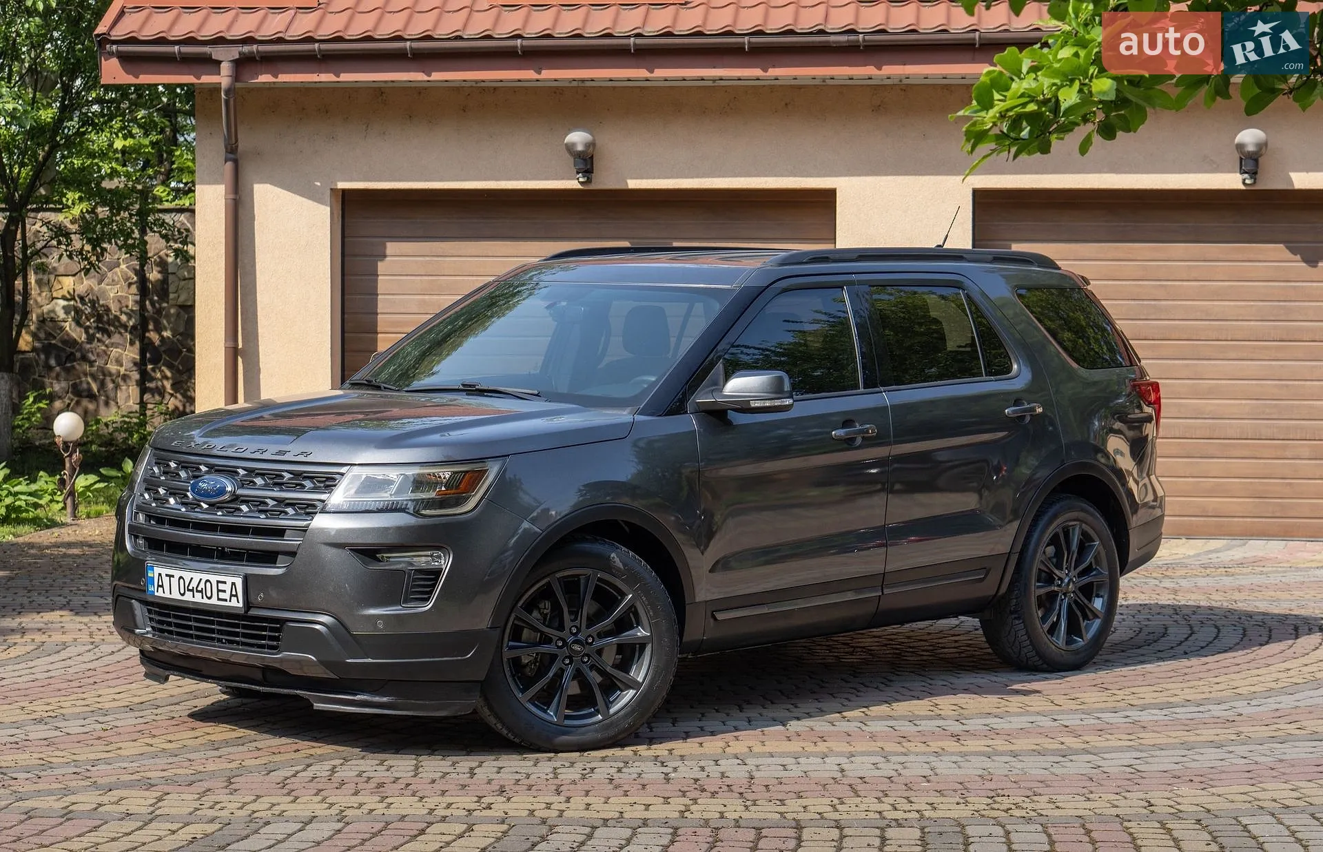 2018 Ford Explorer - мініатюра 3