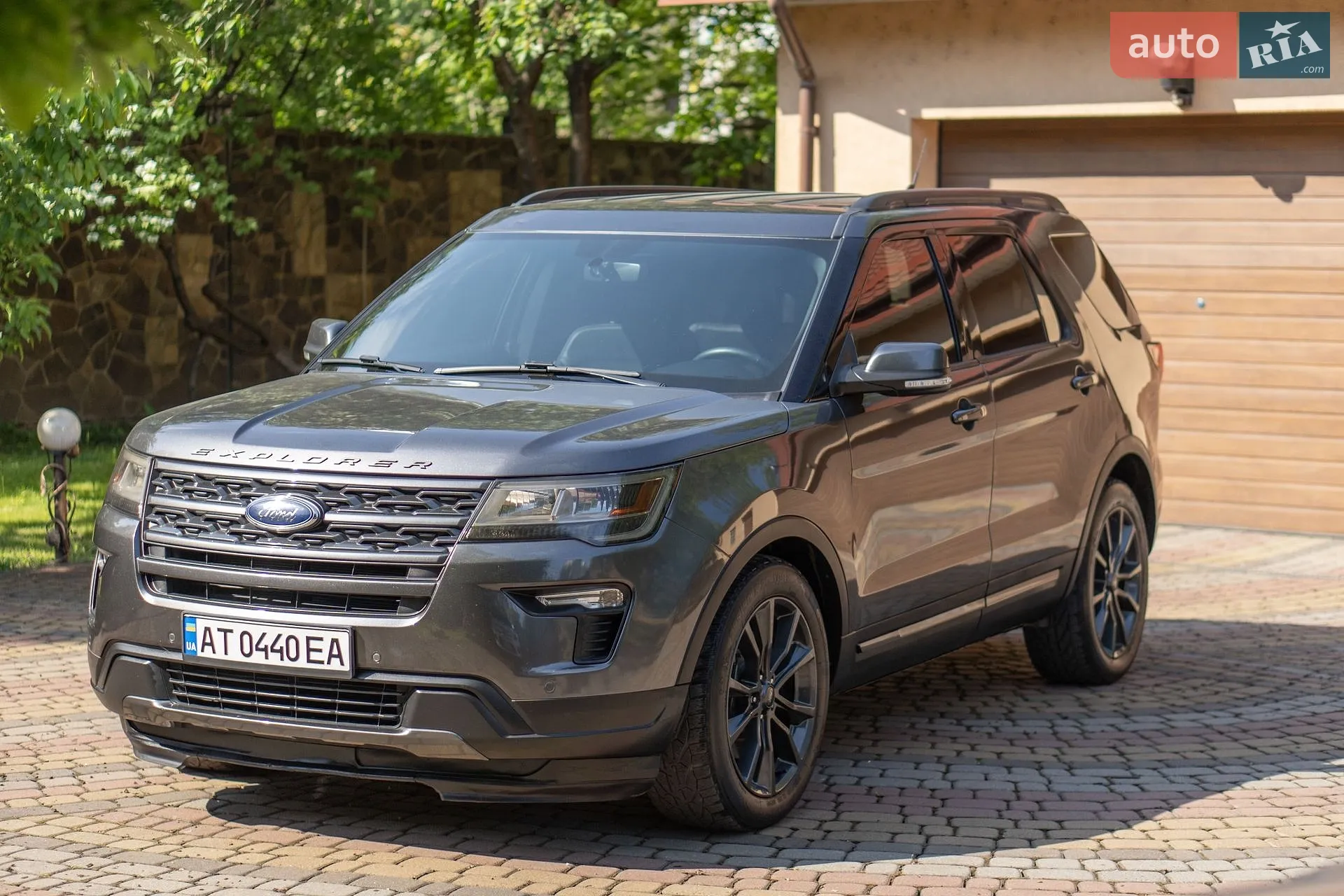 2018 Ford Explorer - мініатюра 6