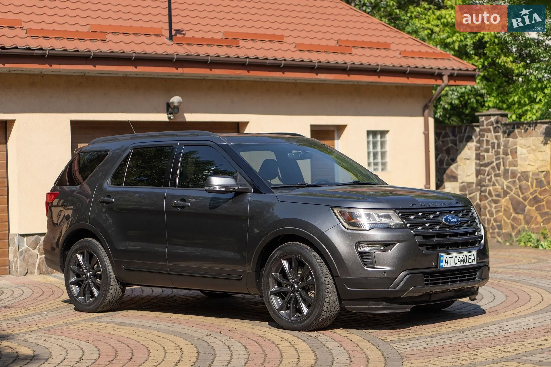 2018 Ford Explorer - мініатюра 7