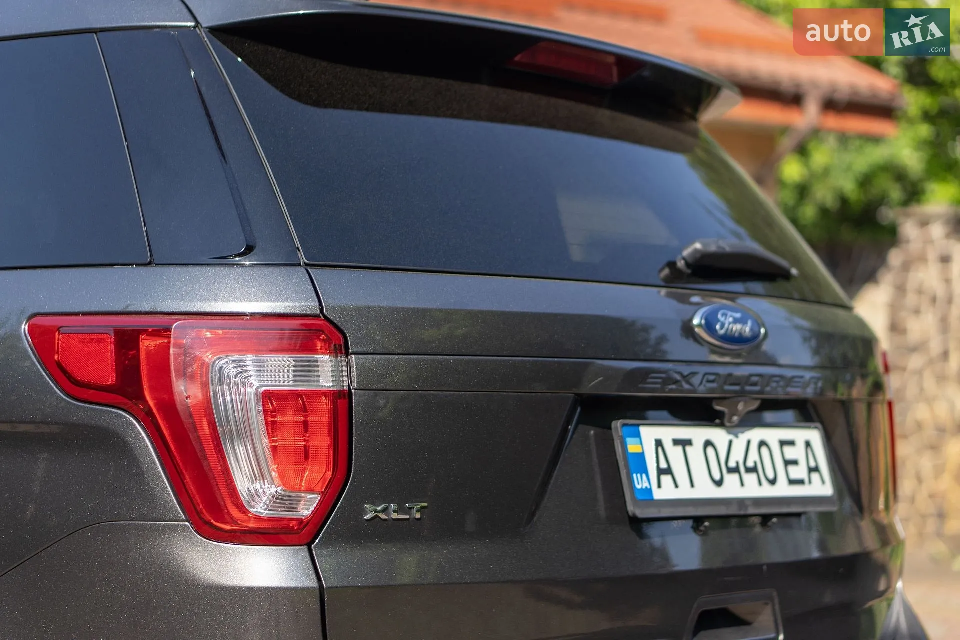 2018 Ford Explorer - мініатюра 22