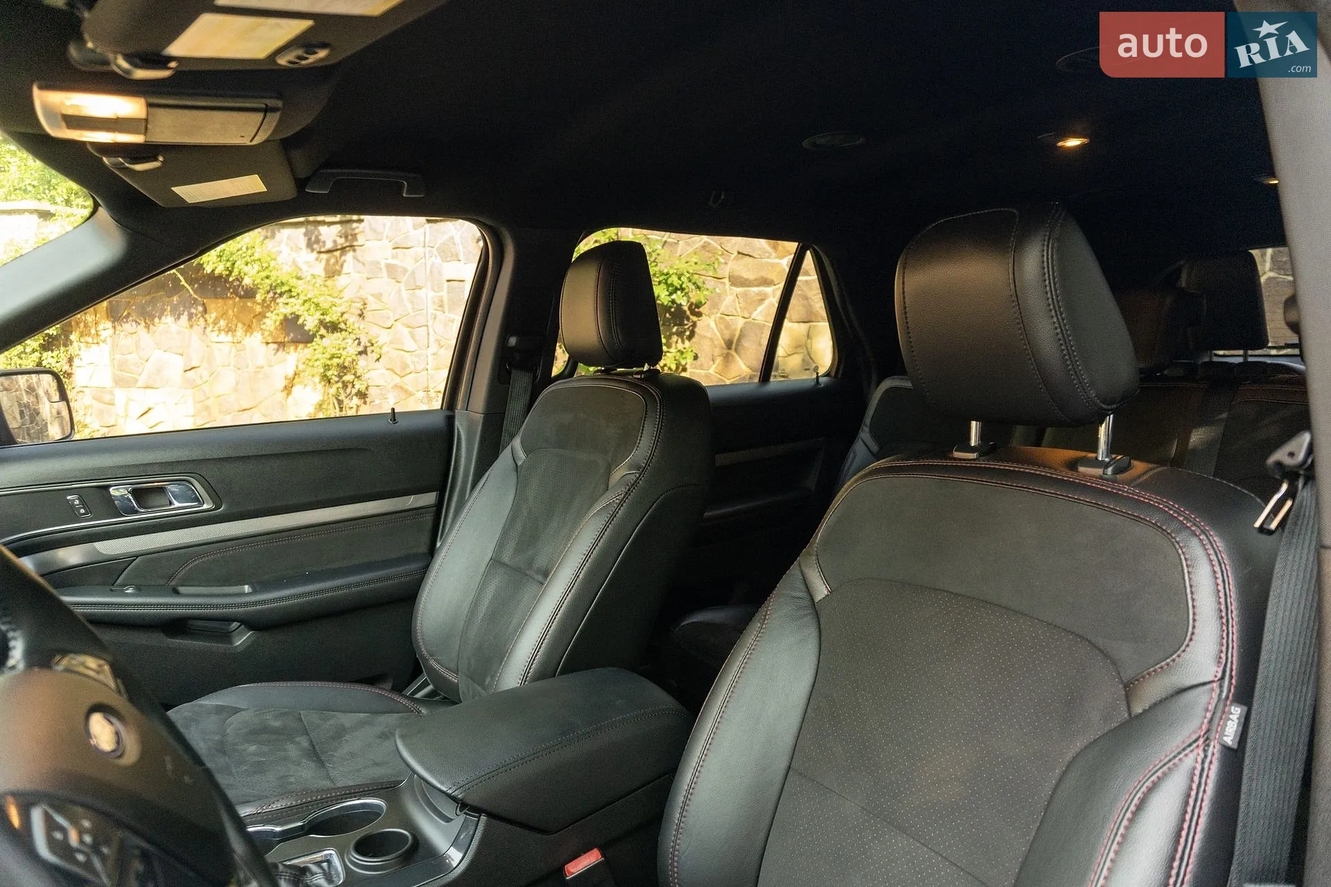 2018 Ford Explorer - мініатюра 33