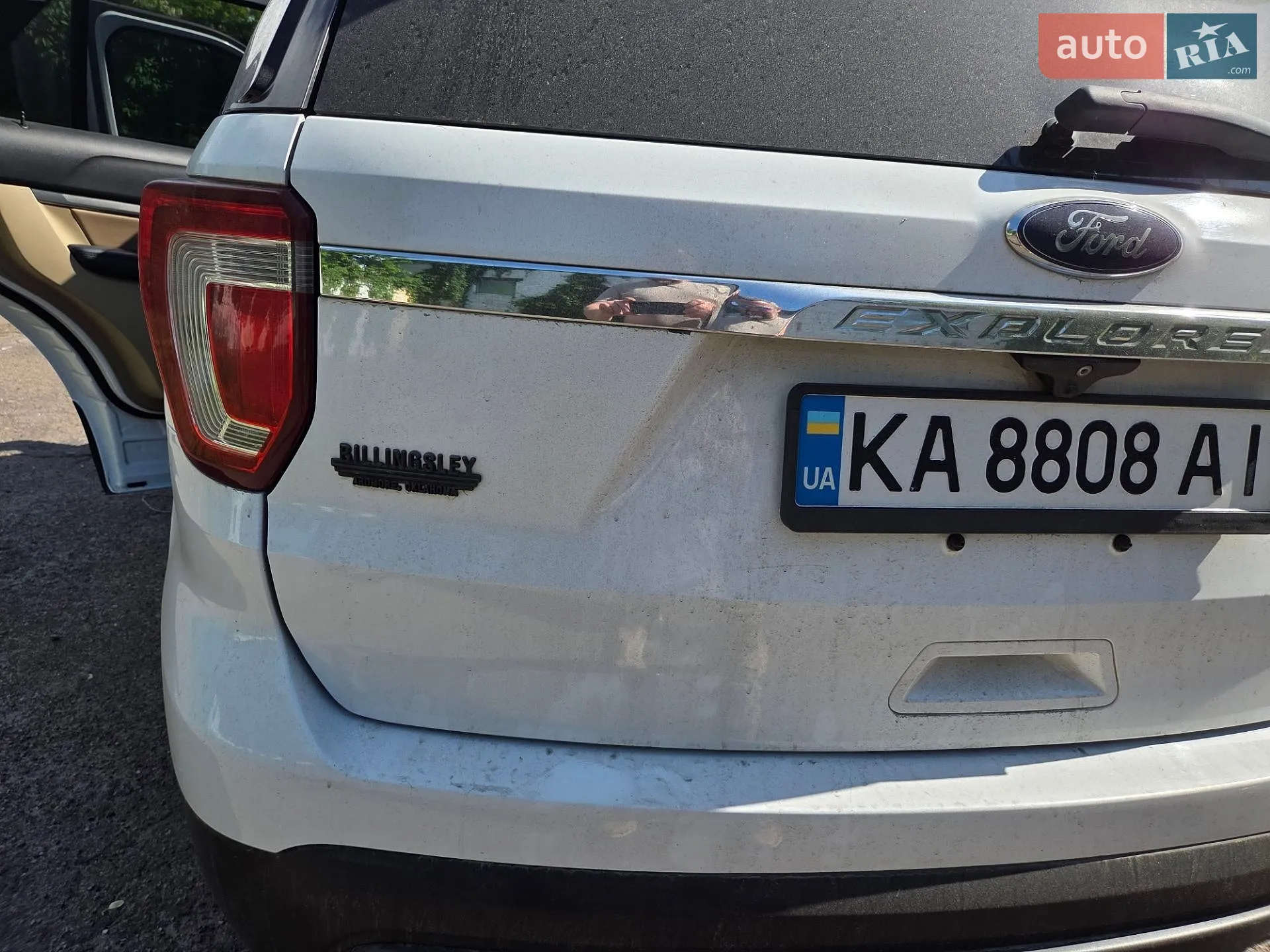 2016 Ford Explorer - мініатюра 18