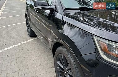 Внедорожник / Кроссовер Ford Explorer 2018 в Киеве