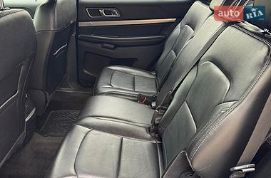 Внедорожник / Кроссовер Ford Explorer 2018 в Киеве