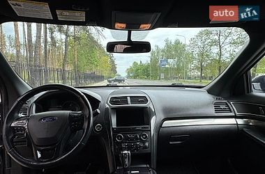 Внедорожник / Кроссовер Ford Explorer 2018 в Киеве