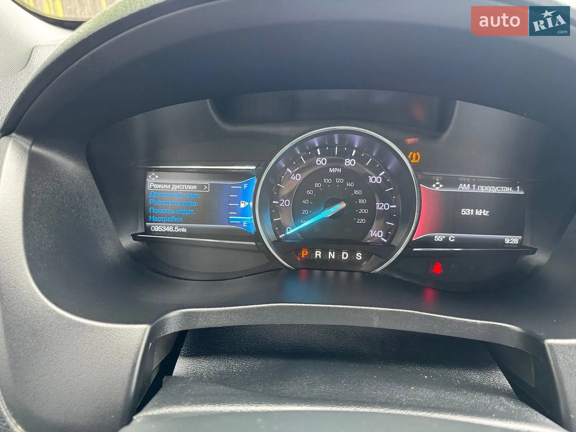 2018 Ford Explorer - мініатюра 11