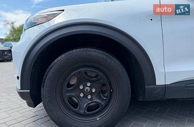 Внедорожник / Кроссовер Ford Explorer 2020 в Луцке фото 2 Внедорожник / Кроссовер Ford Explorer 2020 в Луцке