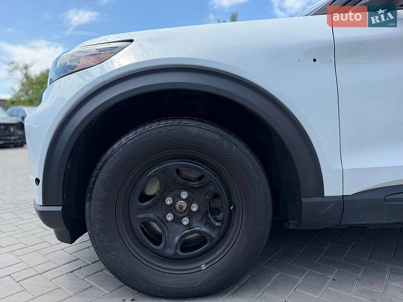Внедорожник / Кроссовер Ford Explorer 2020 в Луцке фото 2 Внедорожник / Кроссовер Ford Explorer 2020 в Луцке