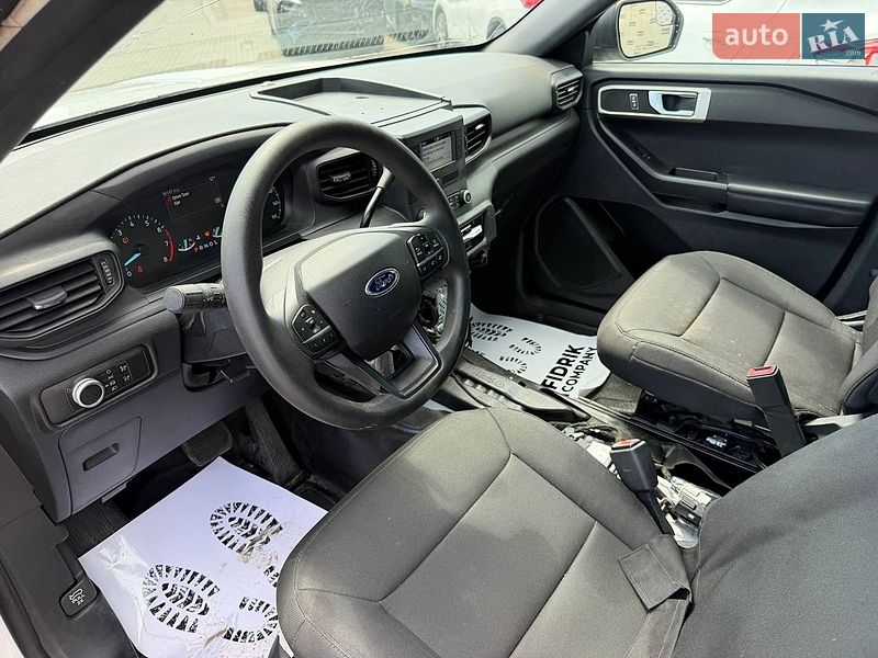Внедорожник / Кроссовер Ford Explorer 2020 в Луцке фото 6 Внедорожник / Кроссовер Ford Explorer 2020 в Луцке