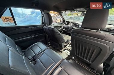 Внедорожник / Кроссовер Ford Explorer 2020 в Луцке фото 19 Внедорожник / Кроссовер Ford Explorer 2020 в Луцке