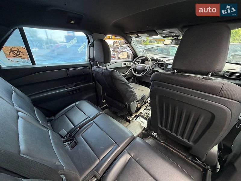 Внедорожник / Кроссовер Ford Explorer 2020 в Луцке фото 19 Внедорожник / Кроссовер Ford Explorer 2020 в Луцке