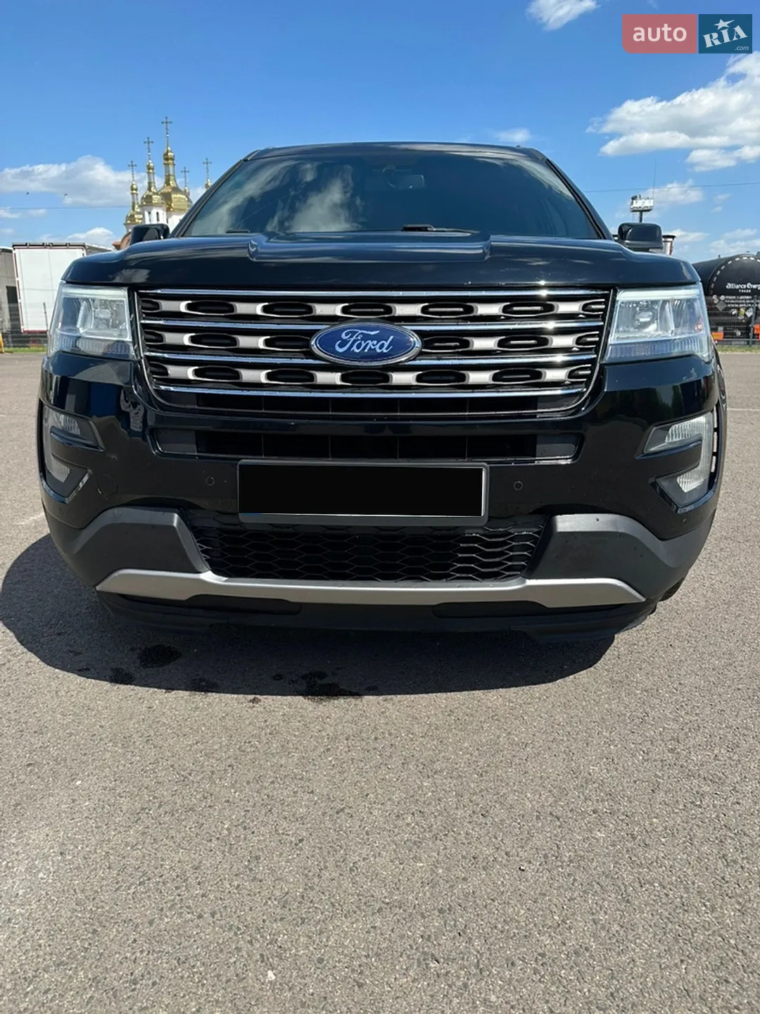 2016 Ford Explorer - мініатюра 8