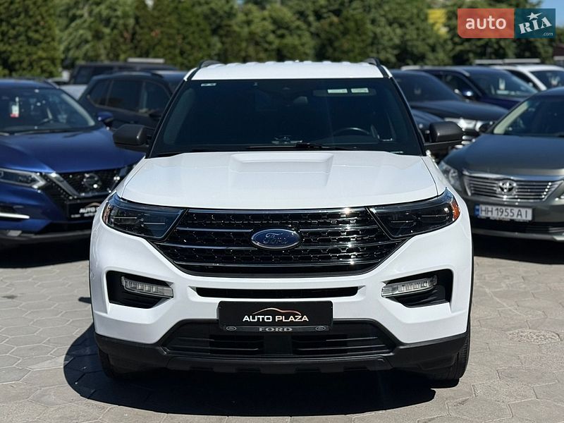 Внедорожник / Кроссовер Ford Explorer 2020 в Одессе