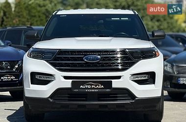 Позашляховик / Кросовер Ford Explorer 2020 в Одесі