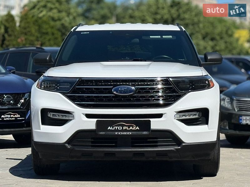 Позашляховик / Кросовер Ford Explorer 2020 в Одесі