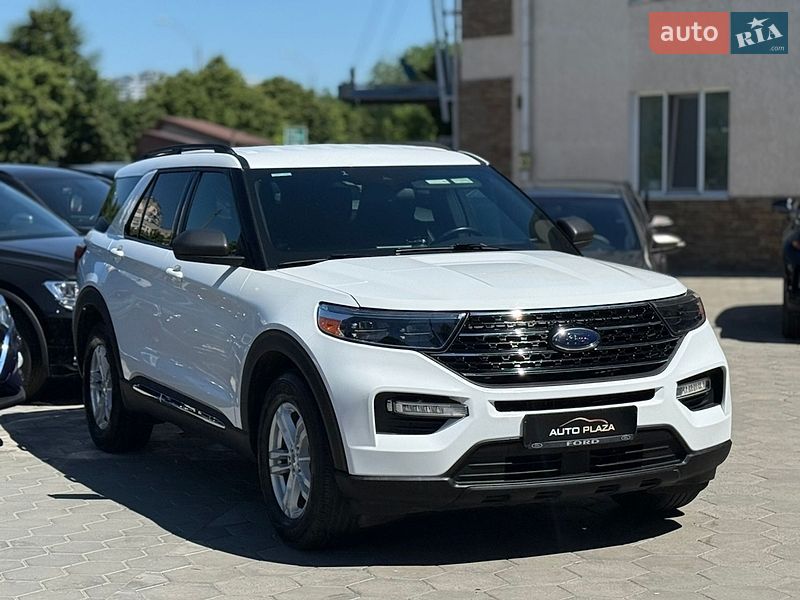 Внедорожник / Кроссовер Ford Explorer 2020 в Одессе