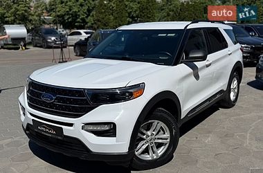 Позашляховик / Кросовер Ford Explorer 2020 в Одесі