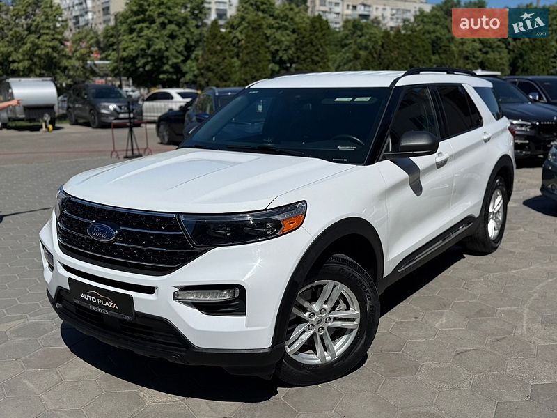 Позашляховик / Кросовер Ford Explorer 2020 в Одесі