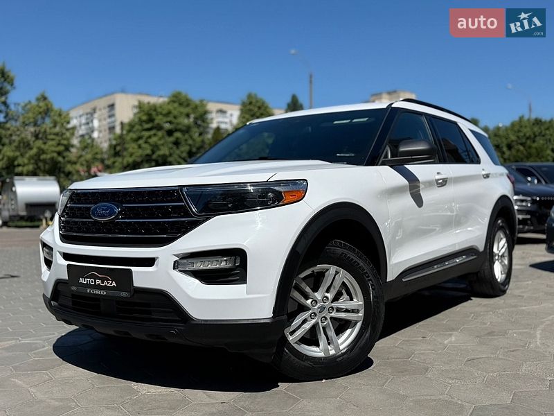 Внедорожник / Кроссовер Ford Explorer 2020 в Одессе