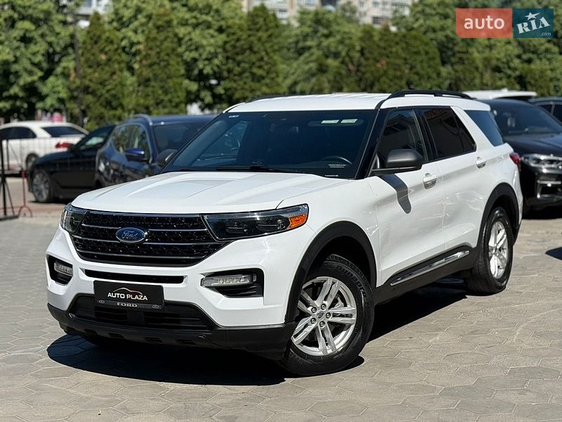 Внедорожник / Кроссовер Ford Explorer 2020 в Одессе