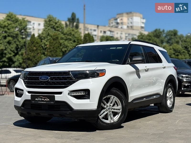 Внедорожник / Кроссовер Ford Explorer 2020 в Одессе