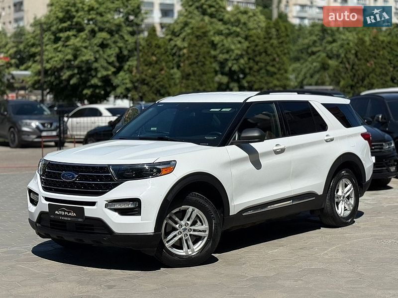 Позашляховик / Кросовер Ford Explorer 2020 в Одесі