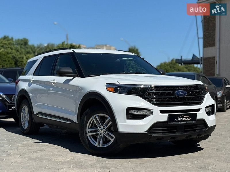 Позашляховик / Кросовер Ford Explorer 2020 в Одесі