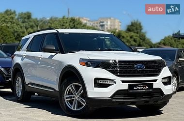 Позашляховик / Кросовер Ford Explorer 2020 в Одесі