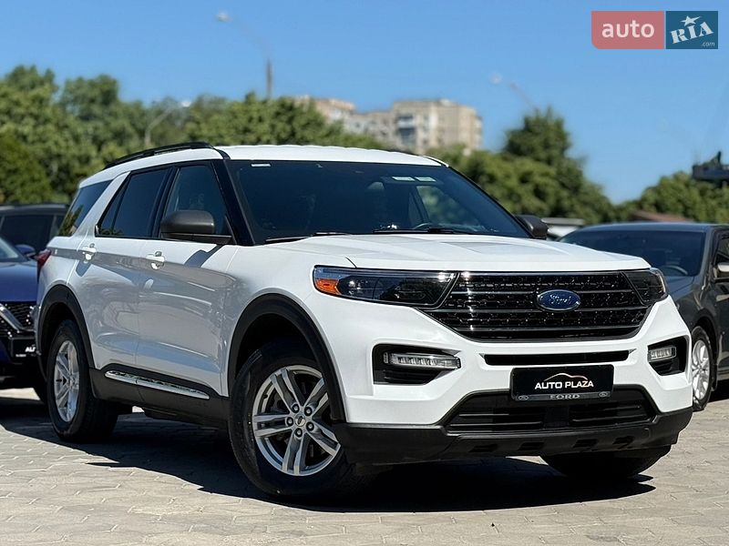 Позашляховик / Кросовер Ford Explorer 2020 в Одесі