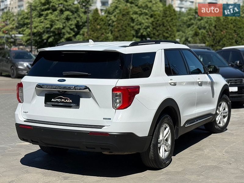 Позашляховик / Кросовер Ford Explorer 2020 в Одесі