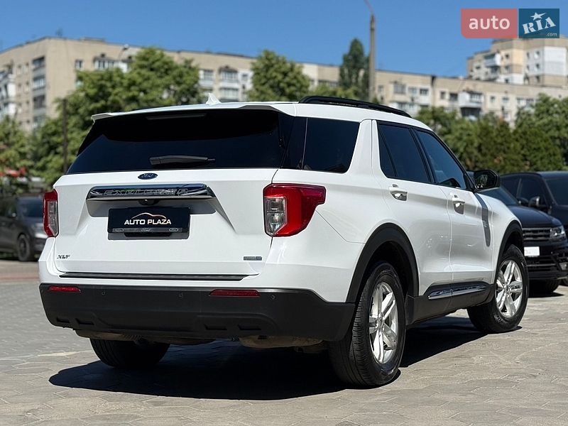 Внедорожник / Кроссовер Ford Explorer 2020 в Одессе