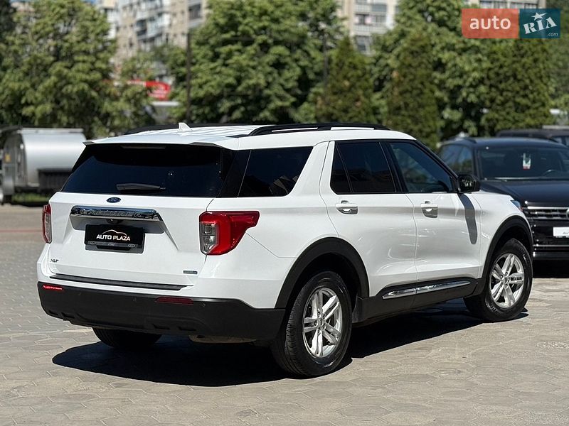 Внедорожник / Кроссовер Ford Explorer 2020 в Одессе