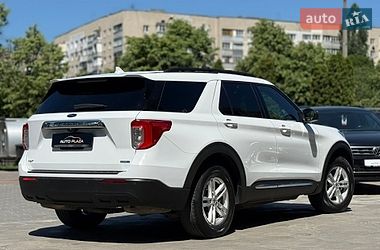 Позашляховик / Кросовер Ford Explorer 2020 в Одесі