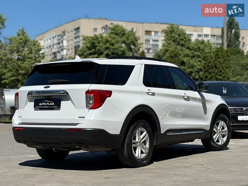 Позашляховик / Кросовер Ford Explorer 2020 в Одесі