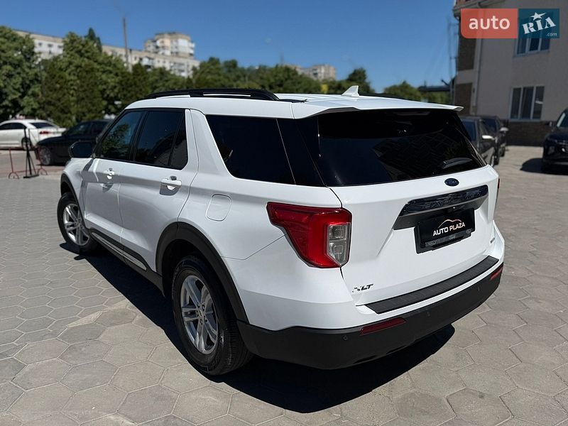 Позашляховик / Кросовер Ford Explorer 2020 в Одесі
