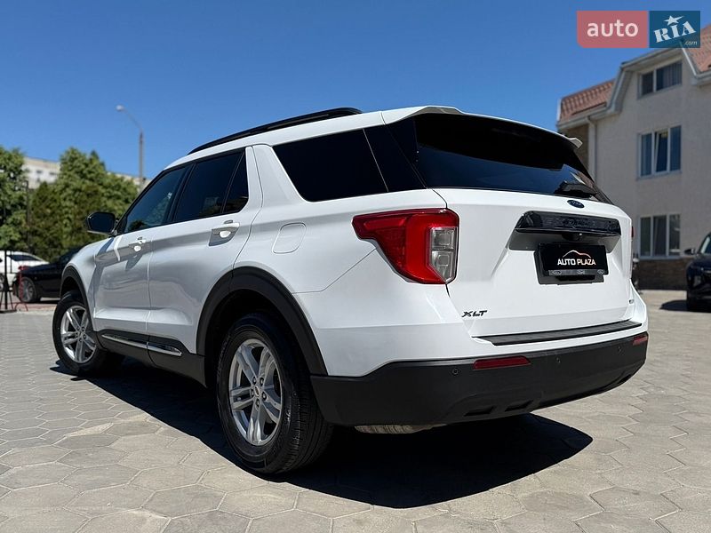 Внедорожник / Кроссовер Ford Explorer 2020 в Одессе