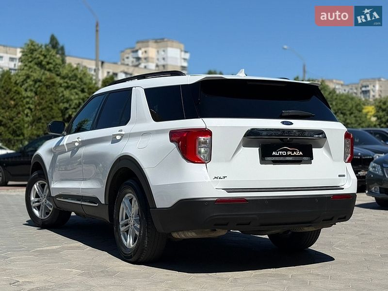 Внедорожник / Кроссовер Ford Explorer 2020 в Одессе