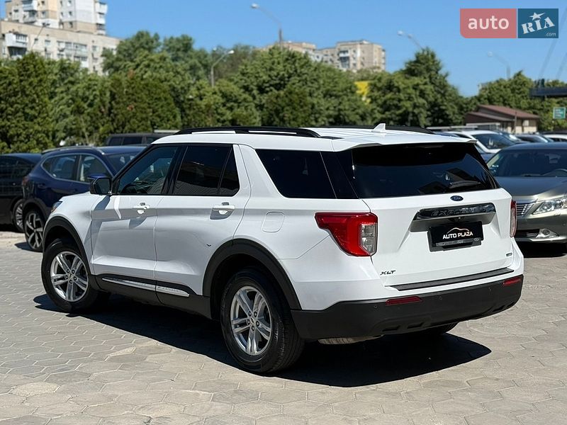 Внедорожник / Кроссовер Ford Explorer 2020 в Одессе