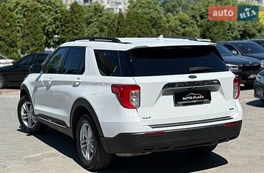 Внедорожник / Кроссовер Ford Explorer 2020 в Одессе