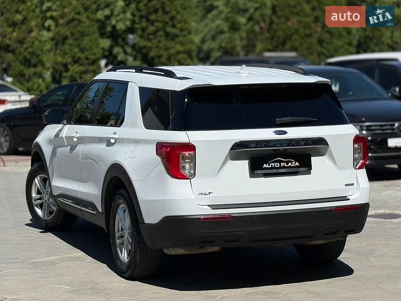 Внедорожник / Кроссовер Ford Explorer 2020 в Одессе
