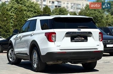 Позашляховик / Кросовер Ford Explorer 2020 в Одесі